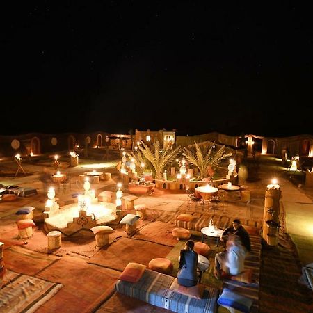 Hotel Desert Bivouac Mhamid M'Hamid El Ghizlane Exterior foto