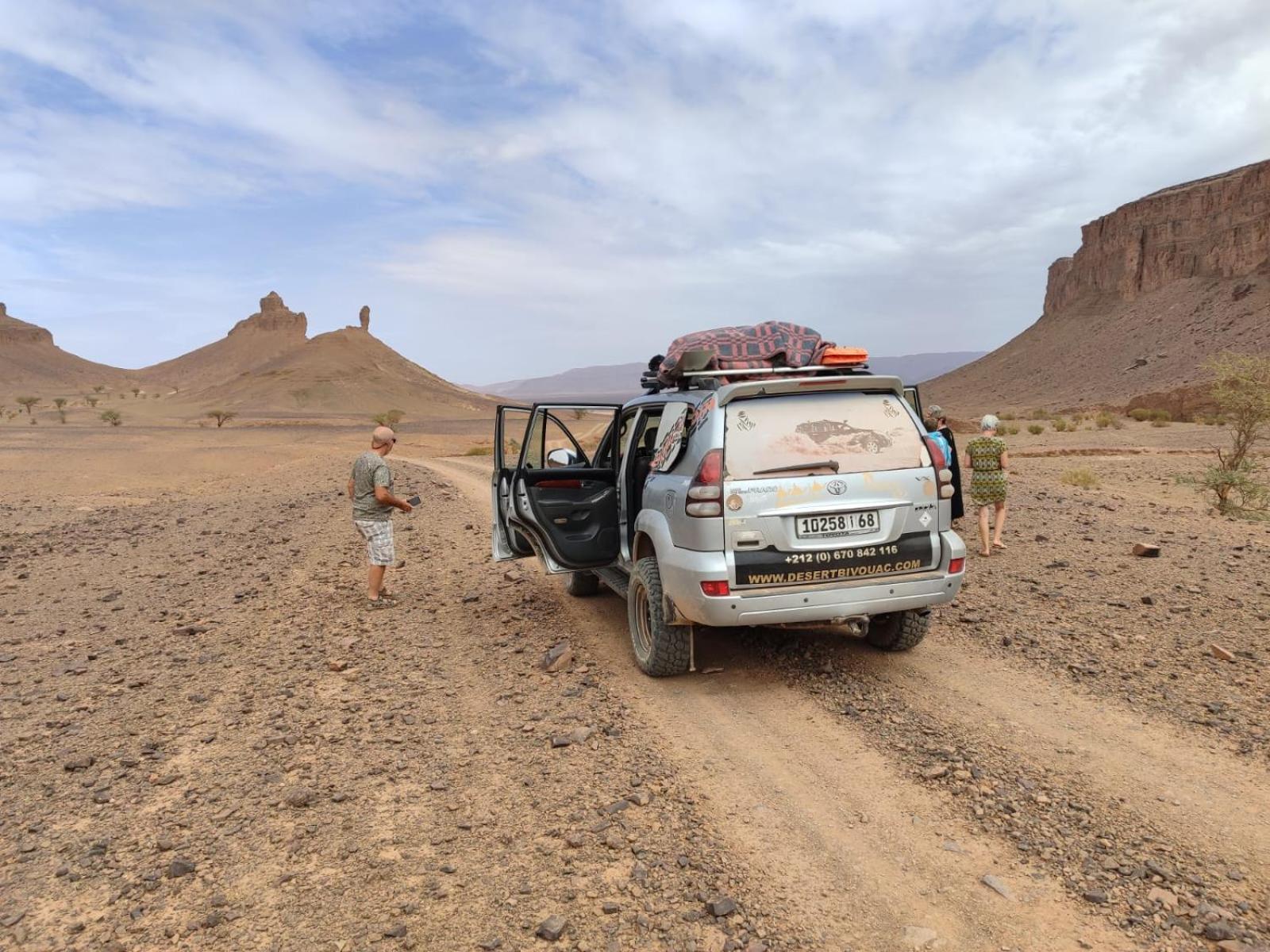 Hotel Desert Bivouac Mhamid M'Hamid El Ghizlane Exterior foto